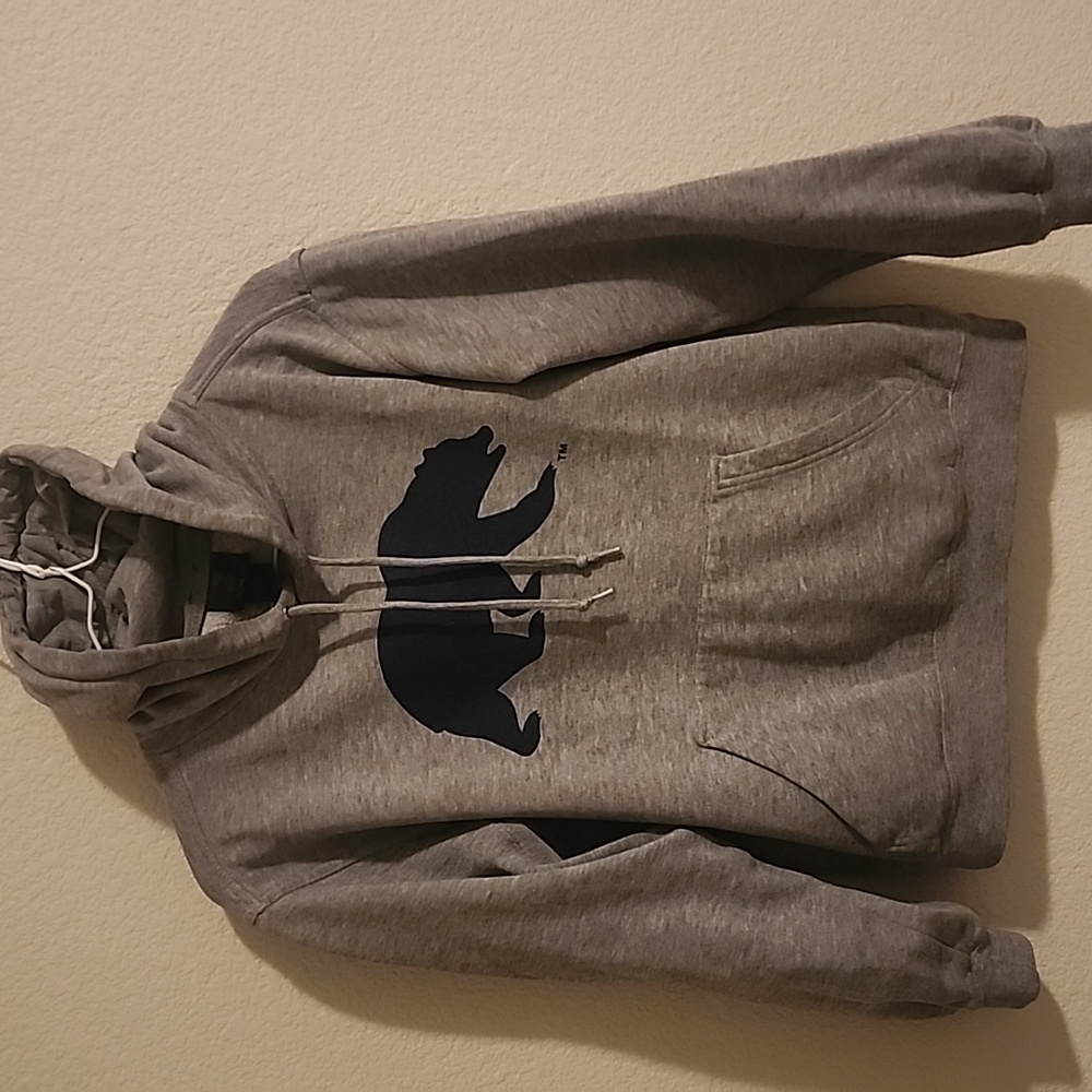 UC Berkeley Cal Bear Graphic Hoodie - Small